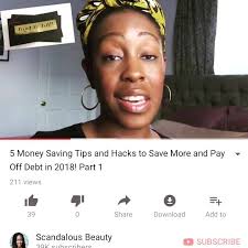 The Scandalous Beauty podcast is back! This week, we interviewed Malika  James, makeup artist for Being Mary Jane, The Walking Dead, The Game and  more! Our interview discusses her favorite makeup products,