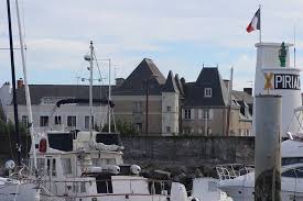Hpp Vu Du Port Picture Of Hotel Du Port Piriac Sur Mer Tripadvisor