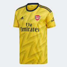 Arsenal football club is a professional football club based in islington, london, england. Adidas Arsenal Away Jersey Yellow Adidas Deutschland