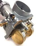 Image result for how do you adjust the float level on a mikuni carb