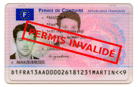 We did not find results for: Invalidation Du Permis De Conduire Permis A Point Repasser Le
