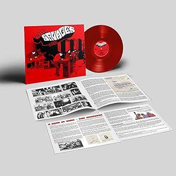 THE SAVAGES LIVE - COLOURED LP: THE SAVAGES: Amazon.in: Music}