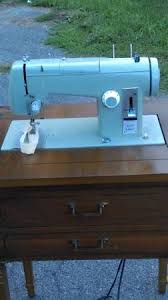 Old kenmore sewing machines can also be great. Vintage Kenmore Sewing Machine 100 Ny Mills Arts Crafts For Sale Utica Ny Shoppok