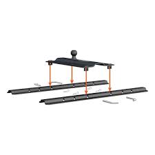 Check spelling or type a new query. Bent Plate 5th Wheel Rail Gooseneck Hitch With 2 5 16in Ball 25k 3in Offset Cur16055 E Custom Auto