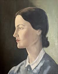 Jacob Kramer Paintings for Sale