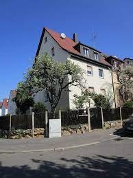 Wohnungen zum kauf in bad cannstatt; Haus Zum Verkauf 70374 Stuttgart Bad Cannstatt Mapio Net