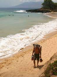Little Beach Makena Maui Hawaii Maui Beach Maui Weddings