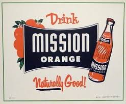 Soda Soft Drink Saturday Mission Orange Soda Recipereminiscing