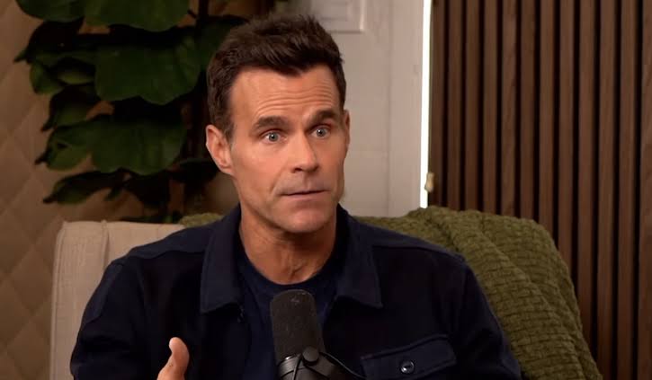 GH's Cameron Mathison Shares His Emotional Journey When His House Burned  Down: "That Had Been the Foundation of My Life When Everything Was Falling  Apart Around Me" - Michael Fairman TV