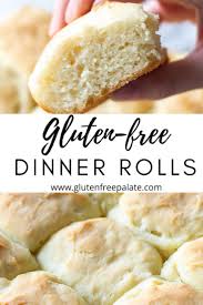 Gluten Free Rolls Dairy Free With A Vegan Option In 2020 Gluten Free Recipes Easy Allergy Free Baking Easy Gluten Free Desserts