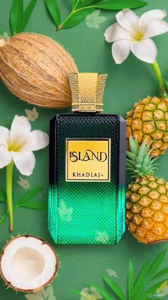 ISLAND DE KHADLAJ - É SÉRIO, VOCÊ PRECISA TER ESSE PERFUME PRA ONTEM! 🔴 KHADLAJ você encontra em @brbrand.imports e Lojas Parceiras . #khadlaj # island #juniorbarreiros #perfumes #perfumesarabes