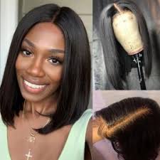 Yes, a sheer chop is the epitome of grace. Lace Closure Bob Lace Closure Hairstyles Lace Closure Bob Sew In Julia Hair