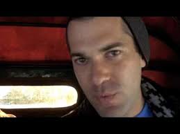 An American Reporter (?) in India