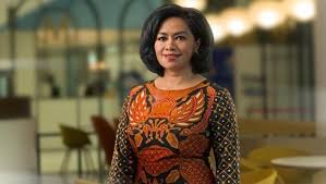 Gak kalah dari kantor google di amerika. Mengenal Sosok Ira Noviarti Calon Presiden Direktur Unilever