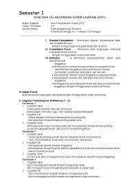 Rpp ips kelas 4 sd semester 1. Rpp Ips Kelas 4 Pdf