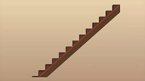 Vous avez besoin de 2 boîtes en carton, de ruban adhésif et d'un cutter pour faire cette petite maison en. Comment Construire Un Escalier Avec Images Wikihow