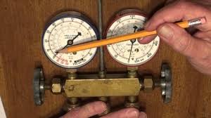 the basic refrigeration cycle the pressure temperature relationship