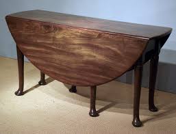 Antique Drop Leaf Table Georgian Round Pad Foot Table Table Antiques Uk Georgian Furniture Regency Furniture Victorian Furniture If the leaf is supported by legs that swing out from the center.