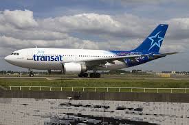 C Gtsy Airbus 310 304 Air Transat Aircraft Fleet At Amsterdam Schiphol Airport Fleet Air Transat Airbus