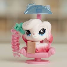 Kopek Minis Bugun Saclarini Yaptiriyor Lps Lpsminisler Minisler Littlestpetshop Minis Lps Kopek