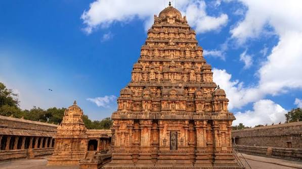 Airavatesvara Temple Darasuram