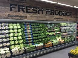 Image Result For Interior Design Great Visual Merchandising In Food Markets Supermarket Design Grocery Store Design Vegetable Shop