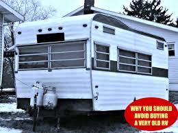 Buying a car can be stressful. Why You Should Avoid Buying A Really Old Rv Axleaddict