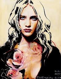 Fearless California-Based Artist, Charmaine Olivia