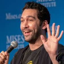 Stream episode The Absurdity of the State