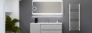 Specchio Da Bagno Illuminato A Led Specchio Da Bagno Specchi Bagno Bagno
