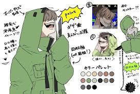 棗 428 21g twitter ゾム 我々だ 空想画