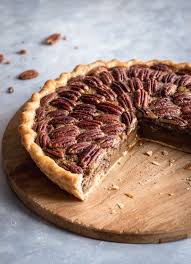 Tarte Noix De Pecan Recette Tarte Aux Noix Tarte Aux Noix De Pecan Gateaux Et Desserts