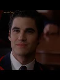 Kurt and Blaine Daughter