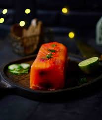 Cette Terrine Es Tune Entree Facile Chic Et Elegante Pour Le Reveillon Terrine De Saumon Fume Terrine De Saumon Terrine