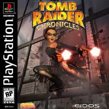 Lara croft and the guardian of light. Tomb Raider Chronicles Tomb Raider Classic Video Games Tomb