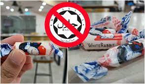Related:white rabbit creamy candy white rabbit candy bulk. White Rabbit Candy Is Not Halal Contains Pig And Cow Dna Trp