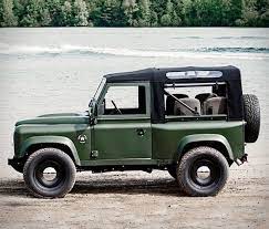 Tophat Defender Waterdream Edition Defender Beach Cars Top Hat