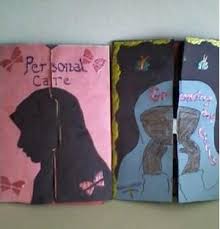 Personal Care Puberty Lapbook Apprendre L Arabe Education Activite Loisir
