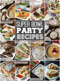 Super Bowl Party Food Half Scratched Superbowl Party Food Bowl Party Food Healthy Football Party Food
