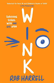 Wink: Rob Harrell: 978(147) ***-****: Amazon.com: Books