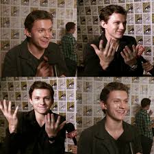 Pin On Tom Holland Spider Man