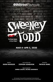 Having short hair creates the appearance of thicker hair and there are many types of hairstyles to choose from. Sweeney Todd The Demon Barber Of Fleet Street At The 6th Street Playhouse Playbill By 6th Street Playhouse Issuu