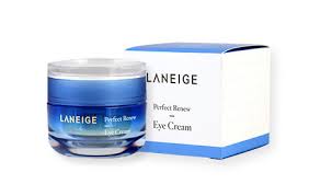 Eye moisture wrap technology helps to saturate the skin, soothe and maintain deep hydration while you sleep. Laneige Perfect Renew Eye Cream 20ml Ranjaeleng