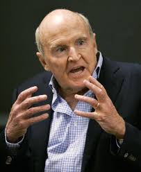 Jack Welch and a 14-year-old entrepreneur among those in One Spark speaker  series Tuesday
