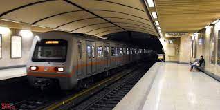 In 1991, attiko metro s.a. Athens Public Transport Why Athens