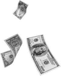 Download Flying Money Psd Official Psds