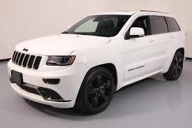Ebay 2015 Jeep Grand Cherokee Overland Sport Utility 4 Door 2015 Jeep Grand Cherokee High Altitude 4x4 D 2015 Jeep Grand Cherokee Overland Jeep Grand Cherokee