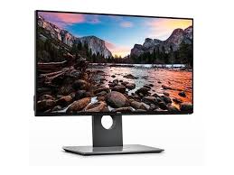 Dell U2417h 24 Ultrasharp Infinityedge Led Backlit Lcd Ips Monitor Displayport Dell Monitor Lcd Monitor Monitor For Photo Editing