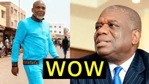 Local Government Commission of inquiry, Witness: Paa Sait Ceesay former CEO  Mansakonko area couns…