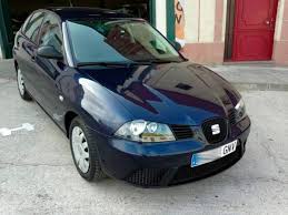 Seat Ibiza 5 Puertas 1 4 Tdi 70 Cv Coches Usados Seminuevos Ibiza